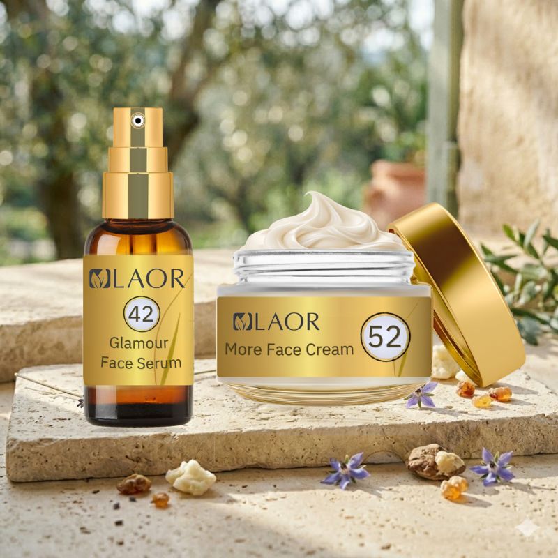 Anti-Aging Sensitive Skin Set