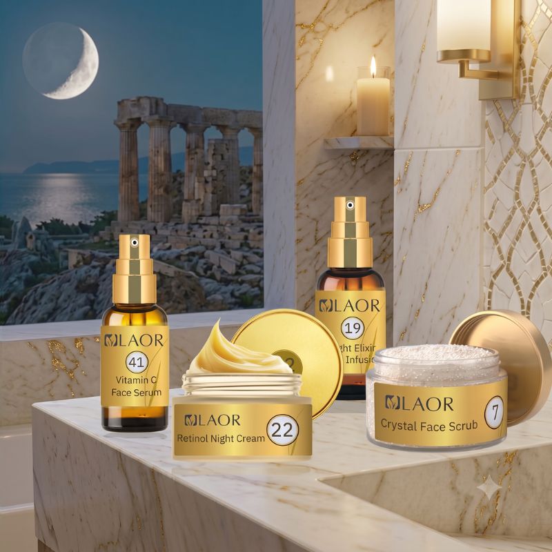 Intensive Night Brightening Set
