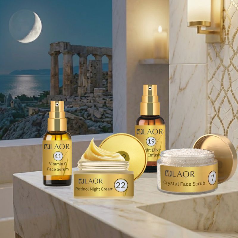 Intensive Night Brightening Set