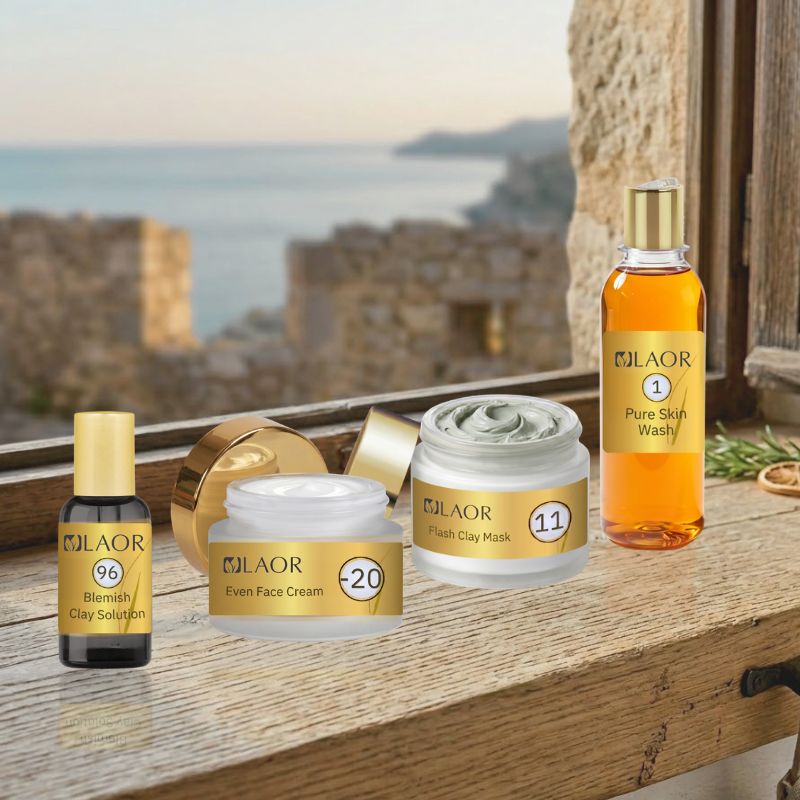 Acne & Oily Skin Set