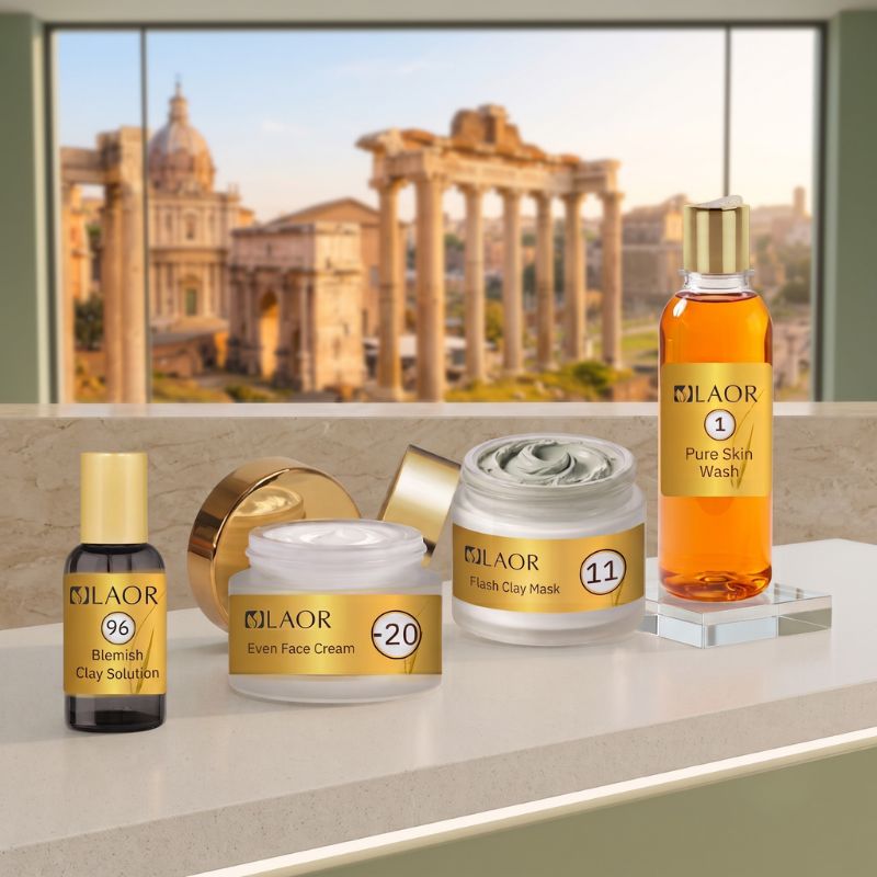 Acne & Oily Skin Set