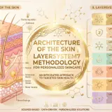 הארכיטקטורה של העור: מתודולוגיית ה-LayerSystem7™ לטיפוח מותאם אישית