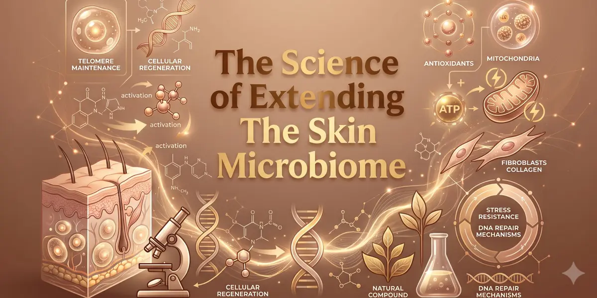 The Skin Microbiome: The Science of Beneficial Bacteria & Barrier Health | LAOR Care