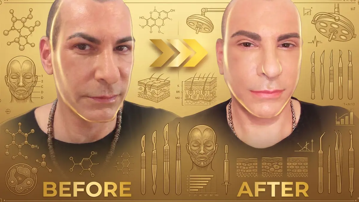 Plastic Surgery & Skin Quality: Why Surgery Alone Isn't Enough