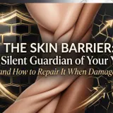 מחסום העור (Skin Barrier): השומר השקט של הנעורים שלך ואיך לתקן אותו כשהוא נפגע