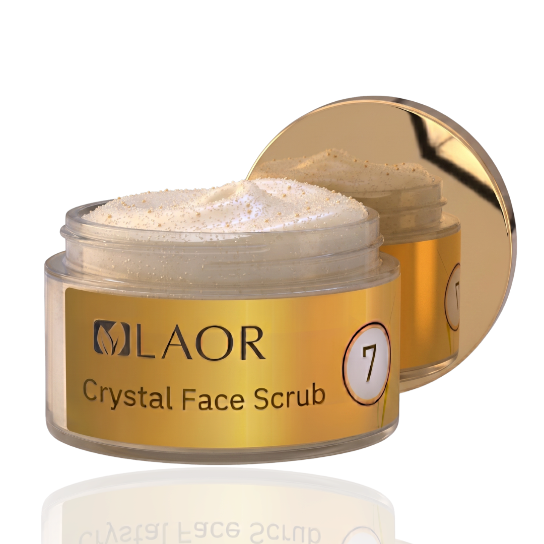 Crystal Face Scrub