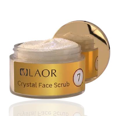 Crystal Face Scrub