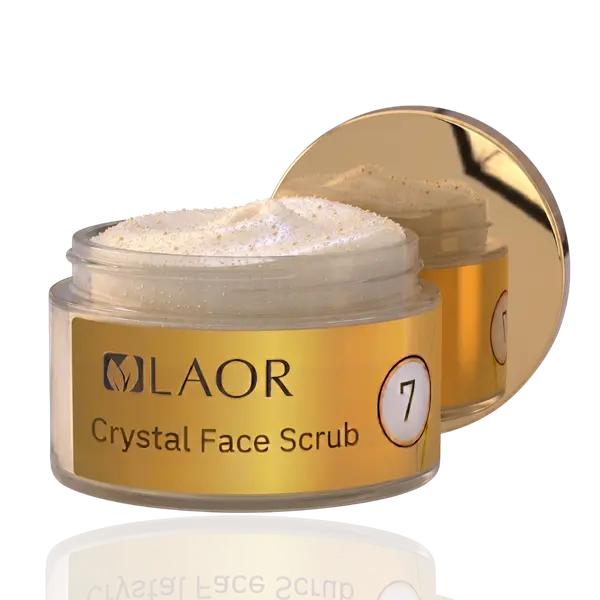 Crystal Face Scrub