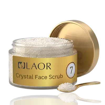Crystal Face Scrub