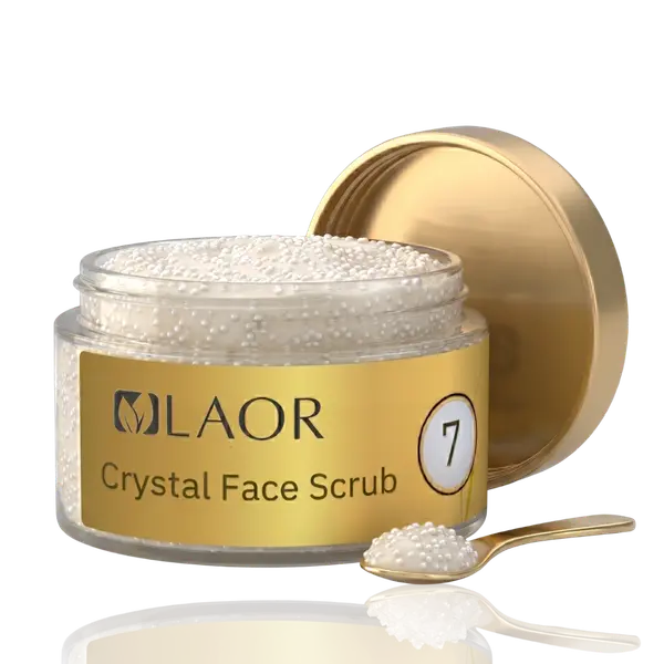 Crystal Face Scrub