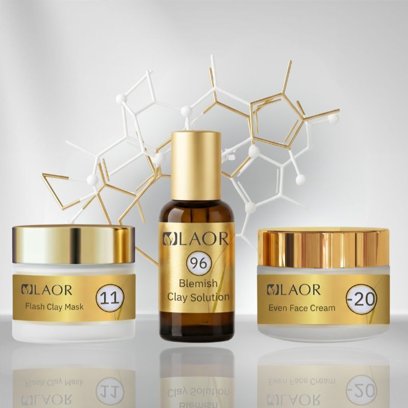 Clear & Balance Protocol – Active Treatment Set