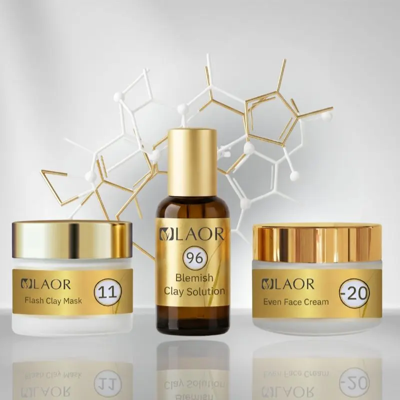 Clear & Balance Protocol – Active Treatment Set