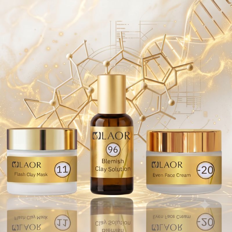 Clear & Balance Protocol – Active Treatment Set