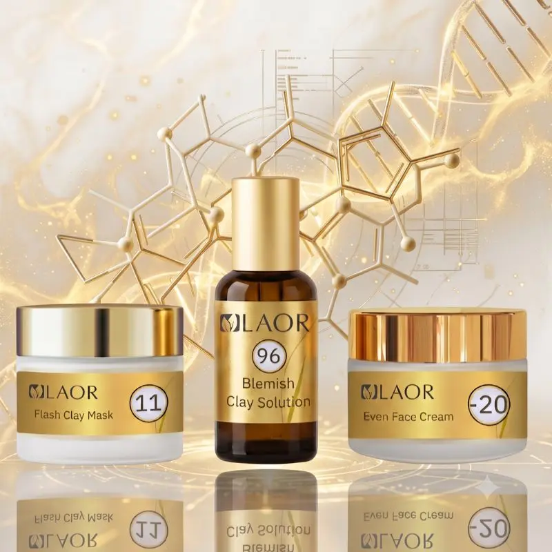 Clear & Balance Protocol – Active Treatment Set