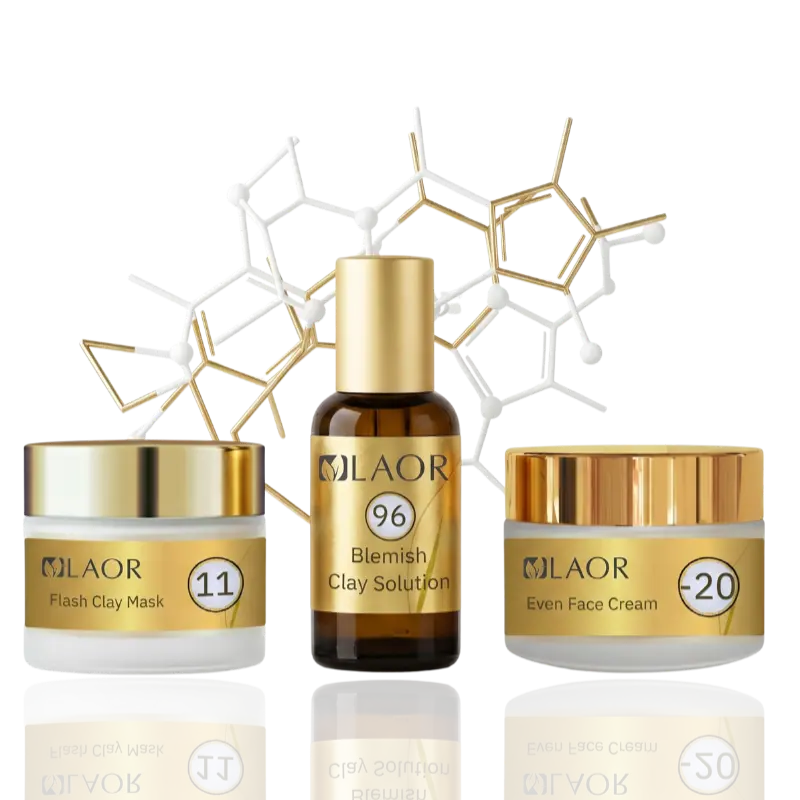 Clear & Balance Protocol – Active Treatment Set