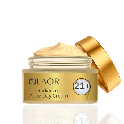 Radiance Acne Day Cream