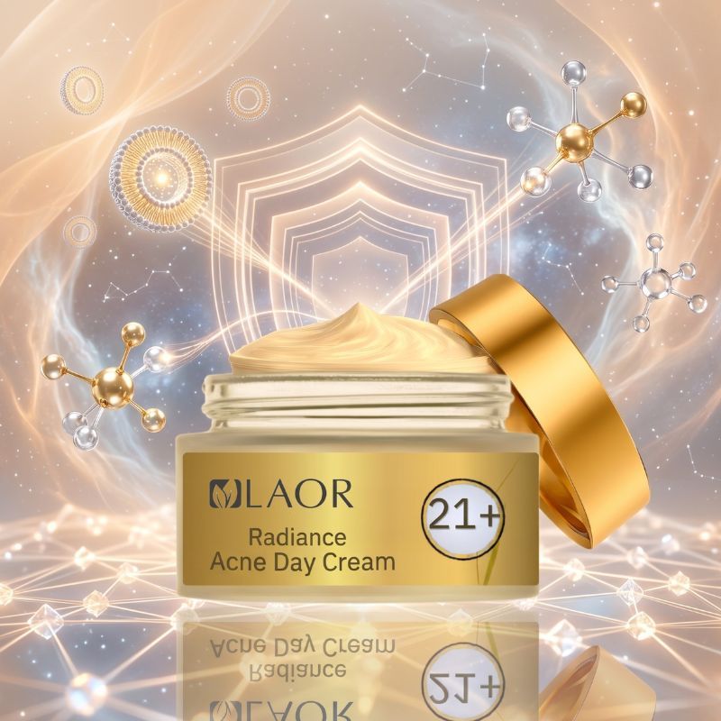 Radience Acne Day Cream