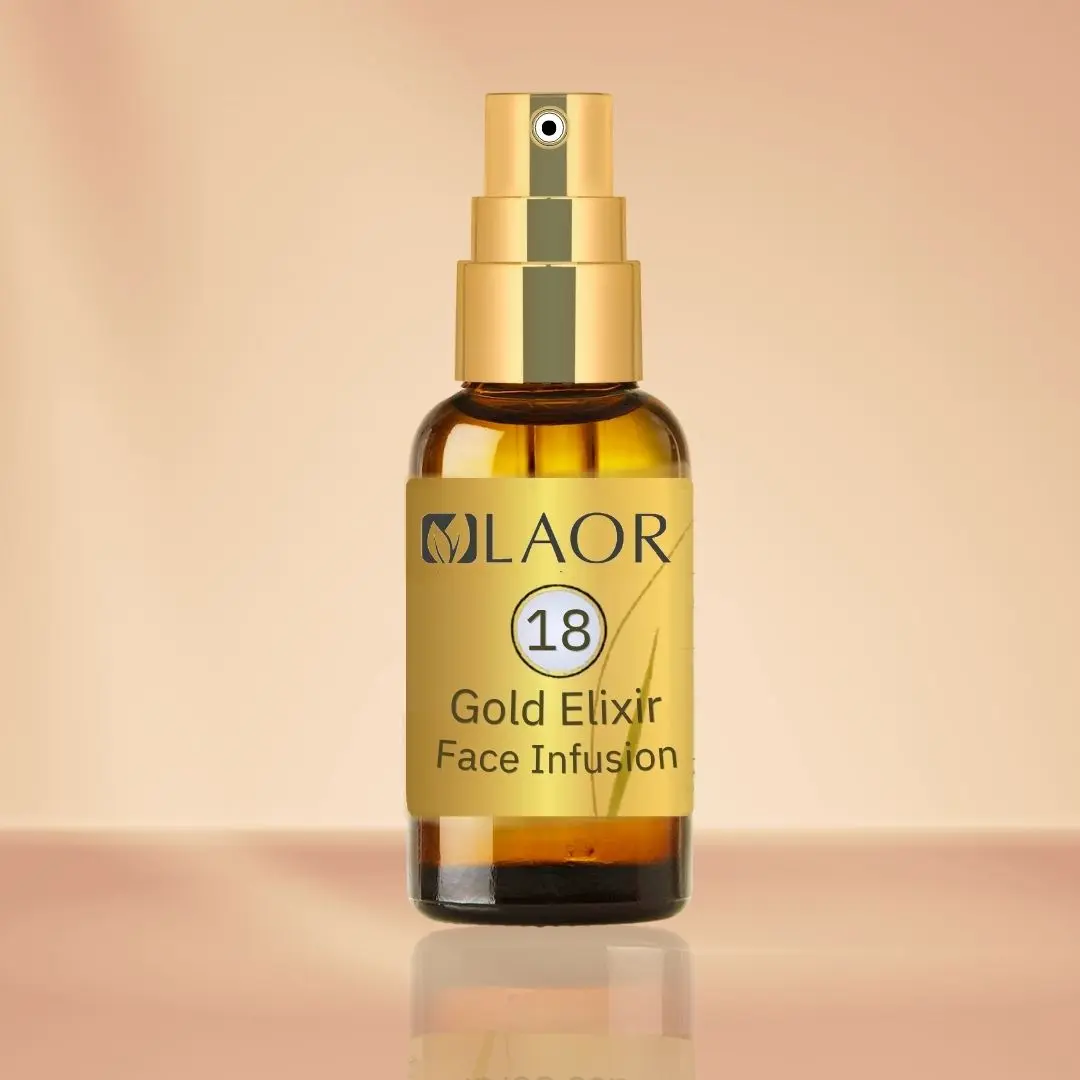 Gold Elixir Face Infusion