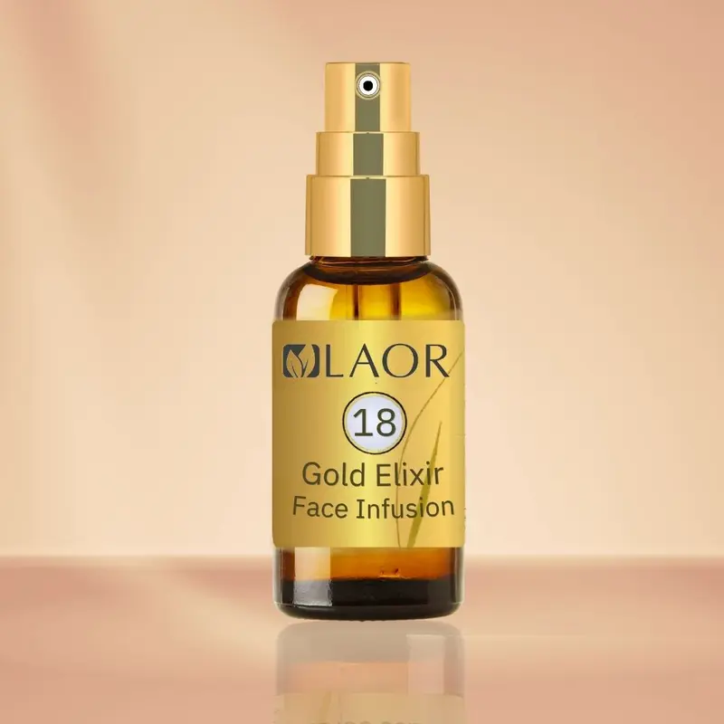 Gold Elixir Face Infusion