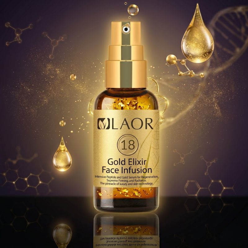 Gold Elixir Face Infusion