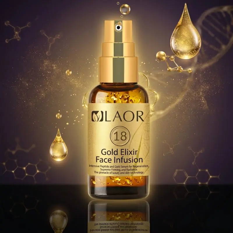 Gold Elixir Face Infusion