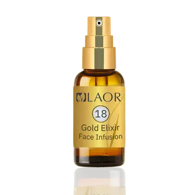 Gold Elixir Face Infusion