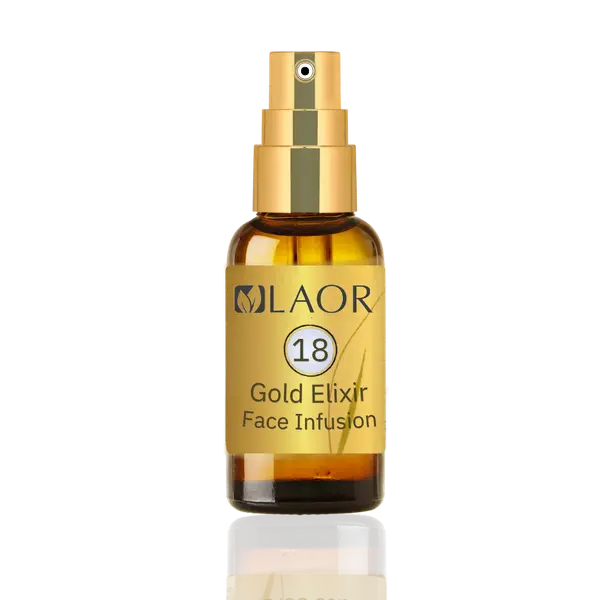 Gold Elixir Face Infusion