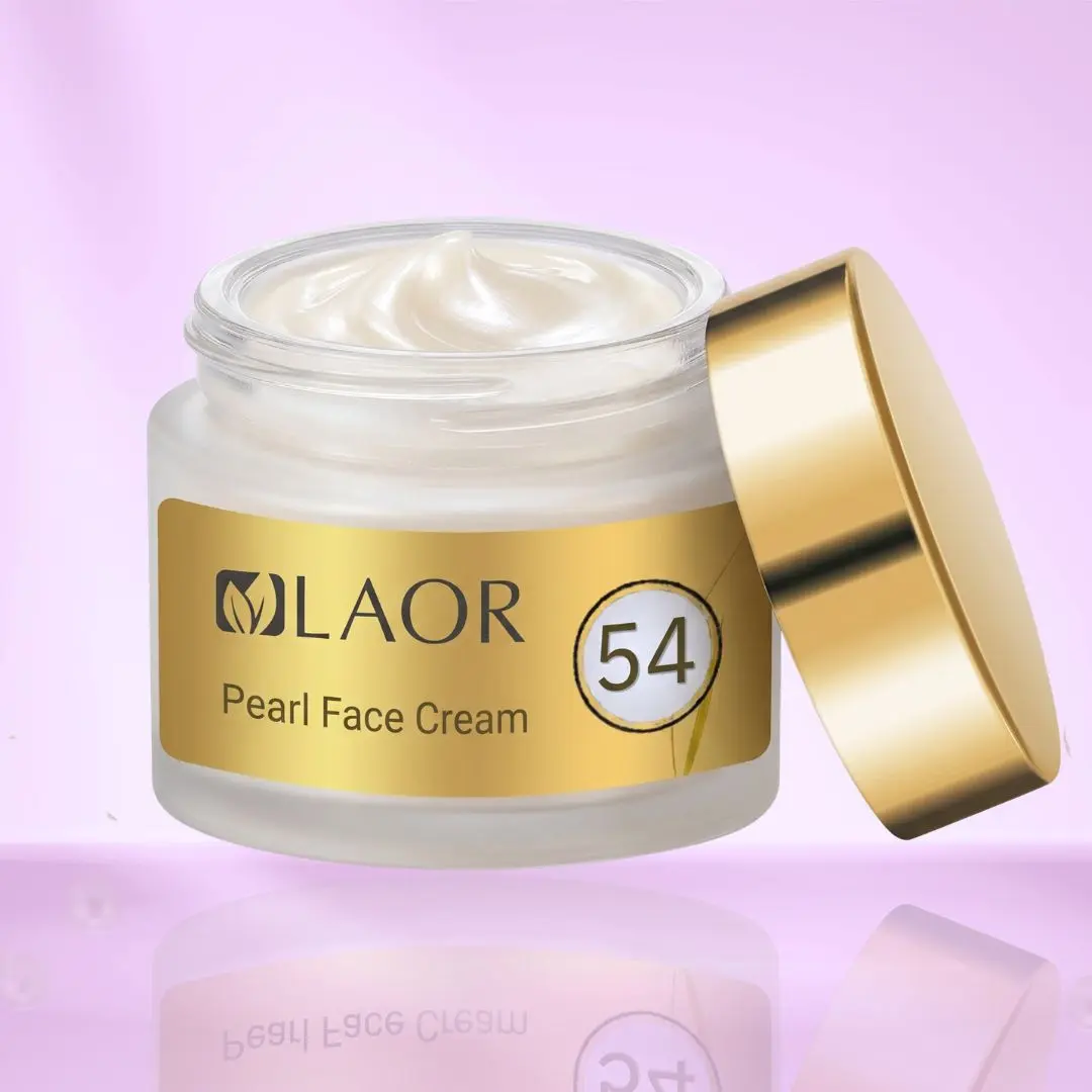 Pearl & Gold Face Cream