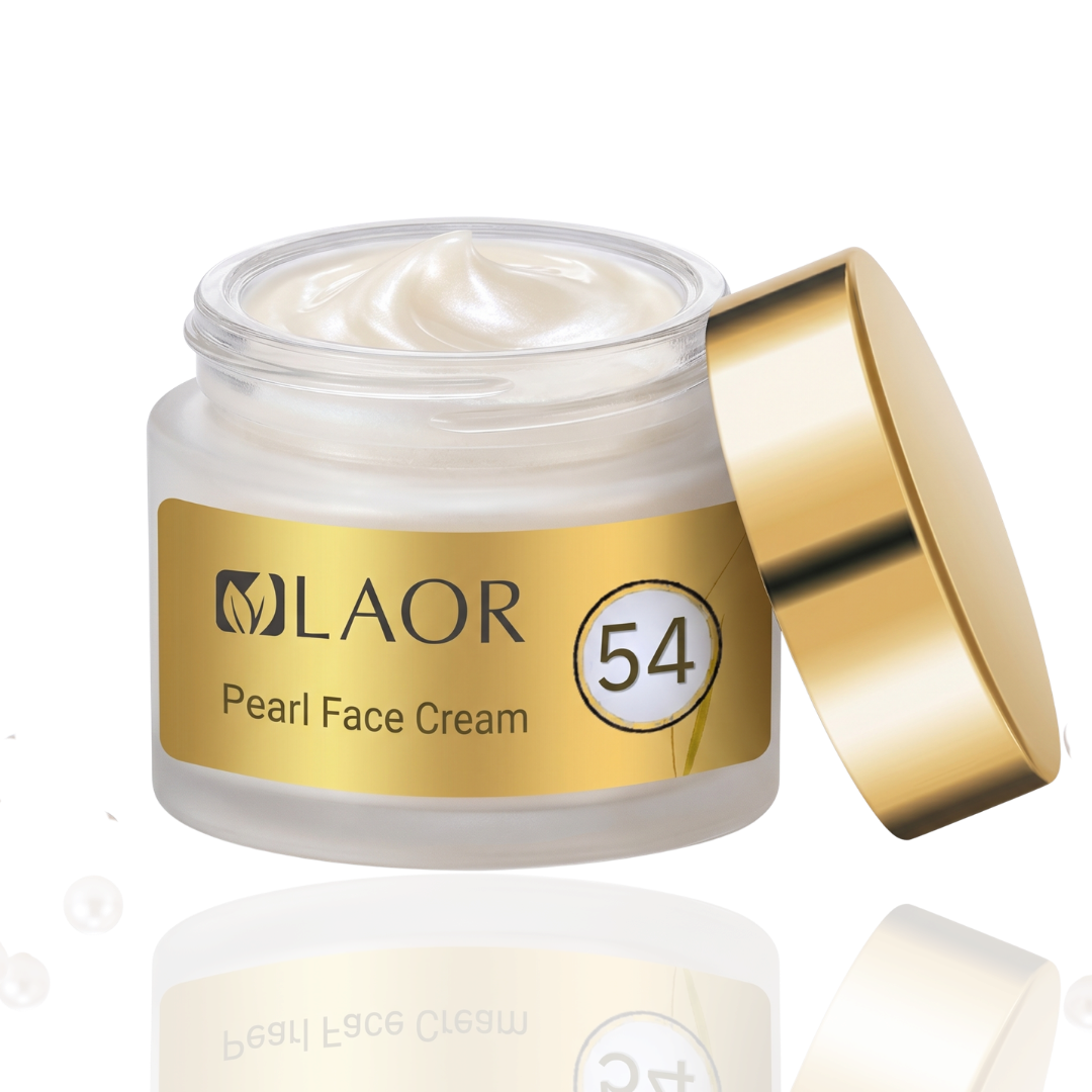 Pearl & Gold Face Cream
