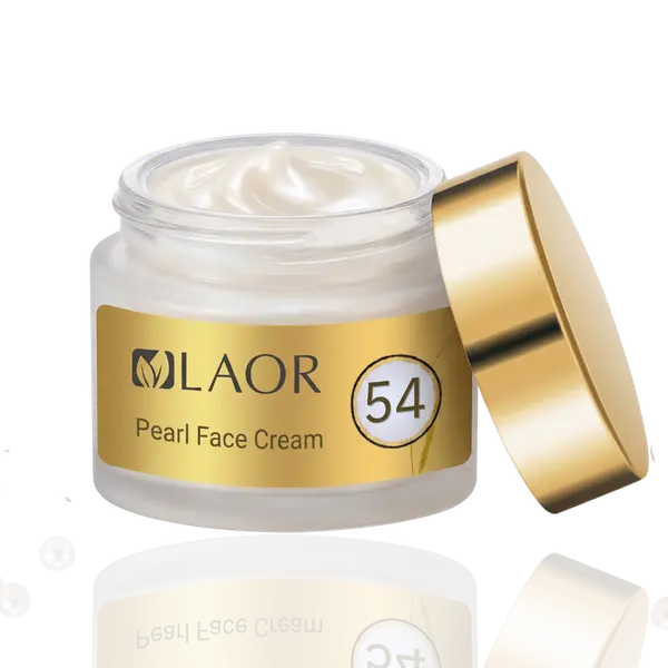 Pearl & Gold Face Cream
