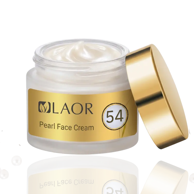 Pearl & Gold Face Cream