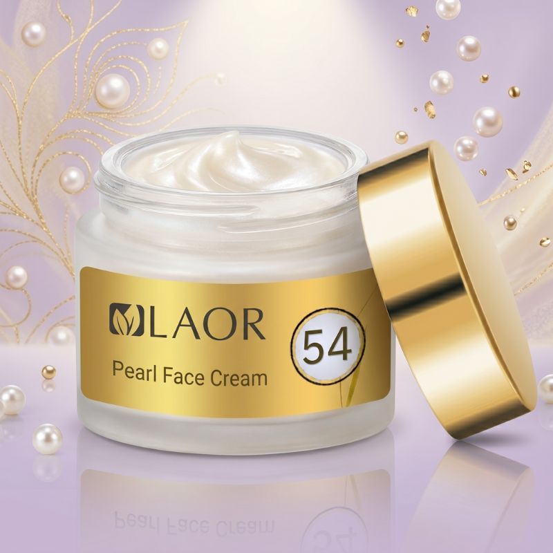 Pearl & Gold Face Cream