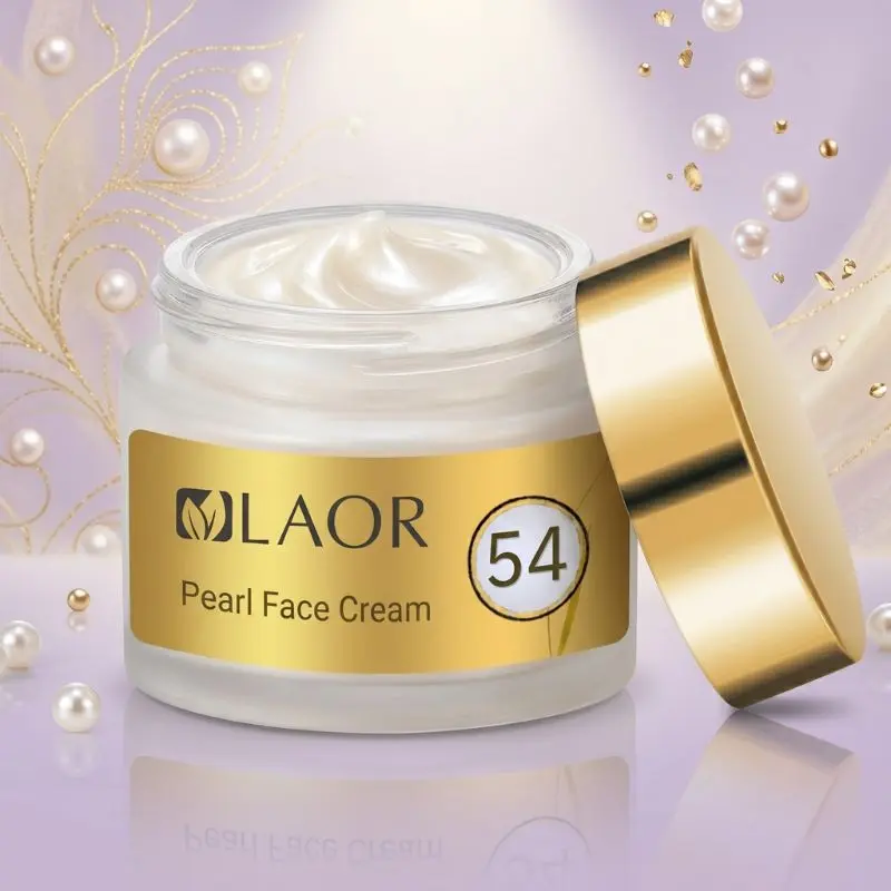 Pearl & Gold Face Cream