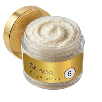 Daily Rice Scrub