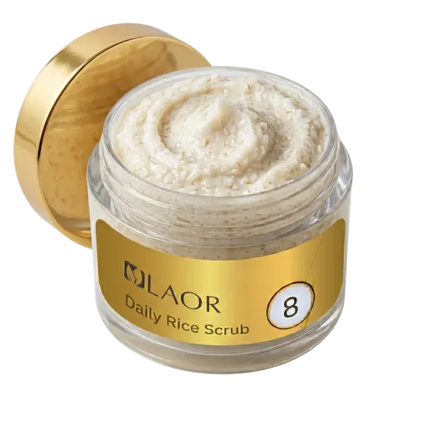 Daily Rice Scrub