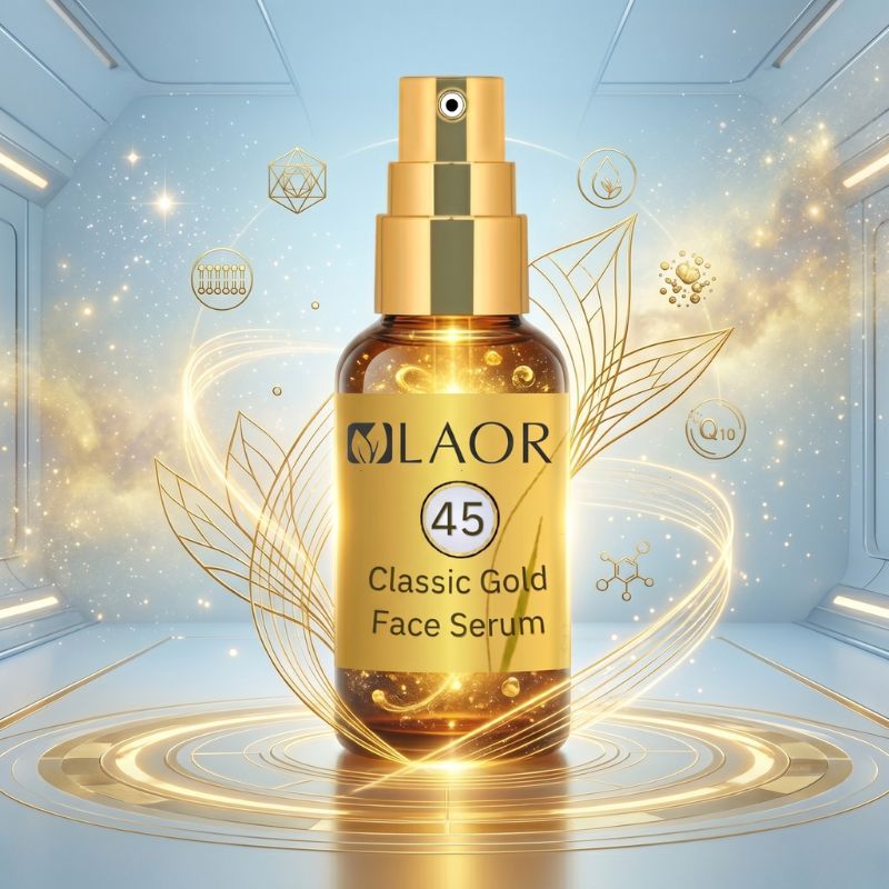 Classic Gold Face Serum