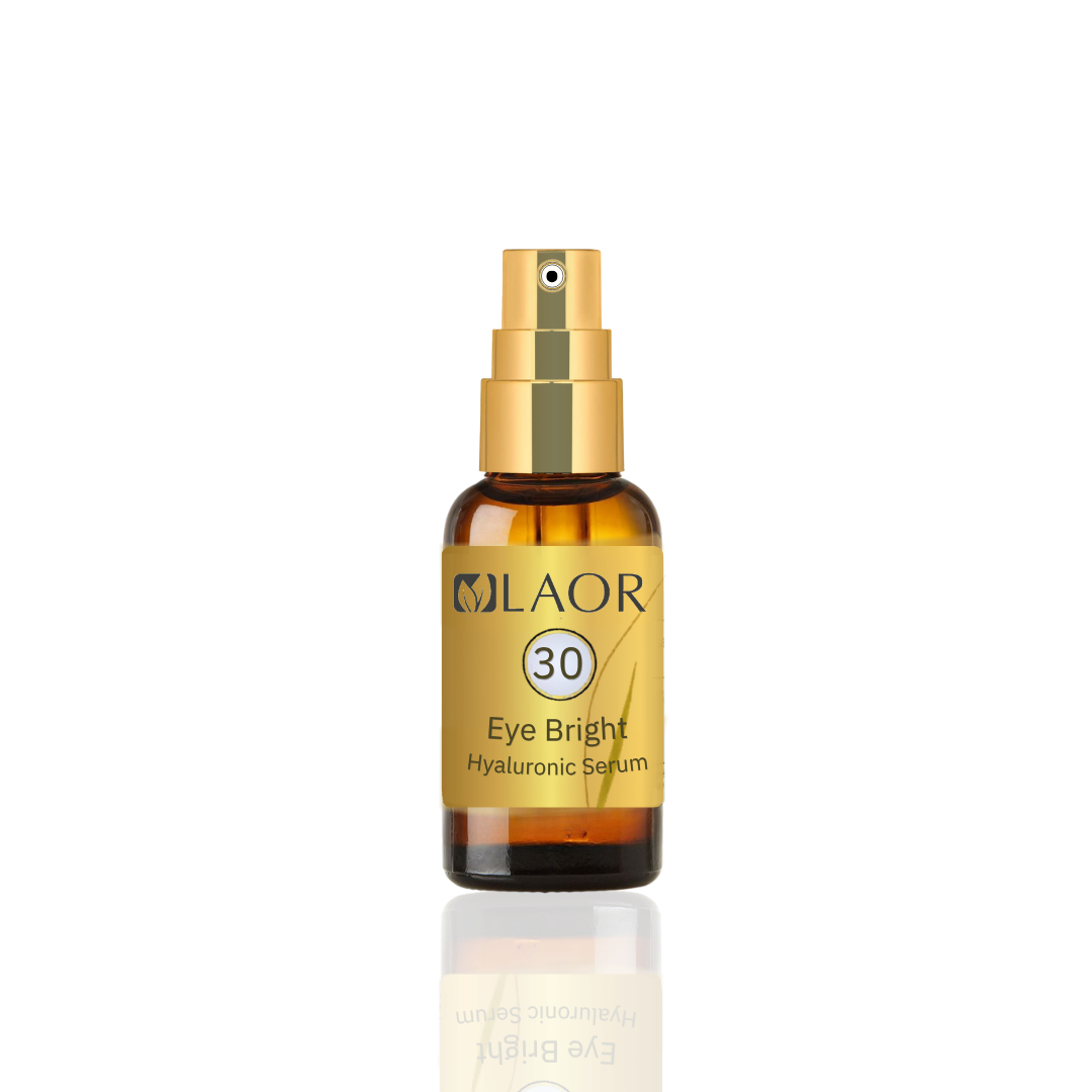 Eye Bright Hyaluronic Serum