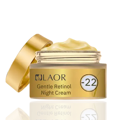 Gentle Retinol Night Cream
