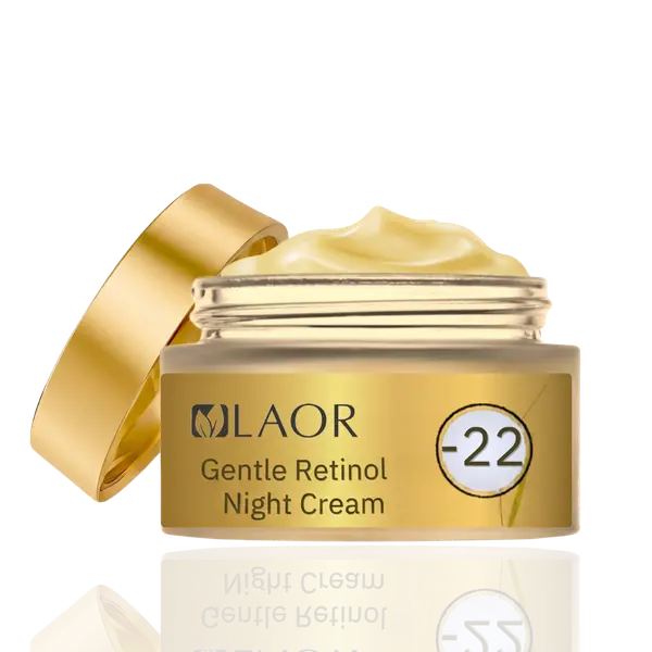 Gentle Retinol Night Cream