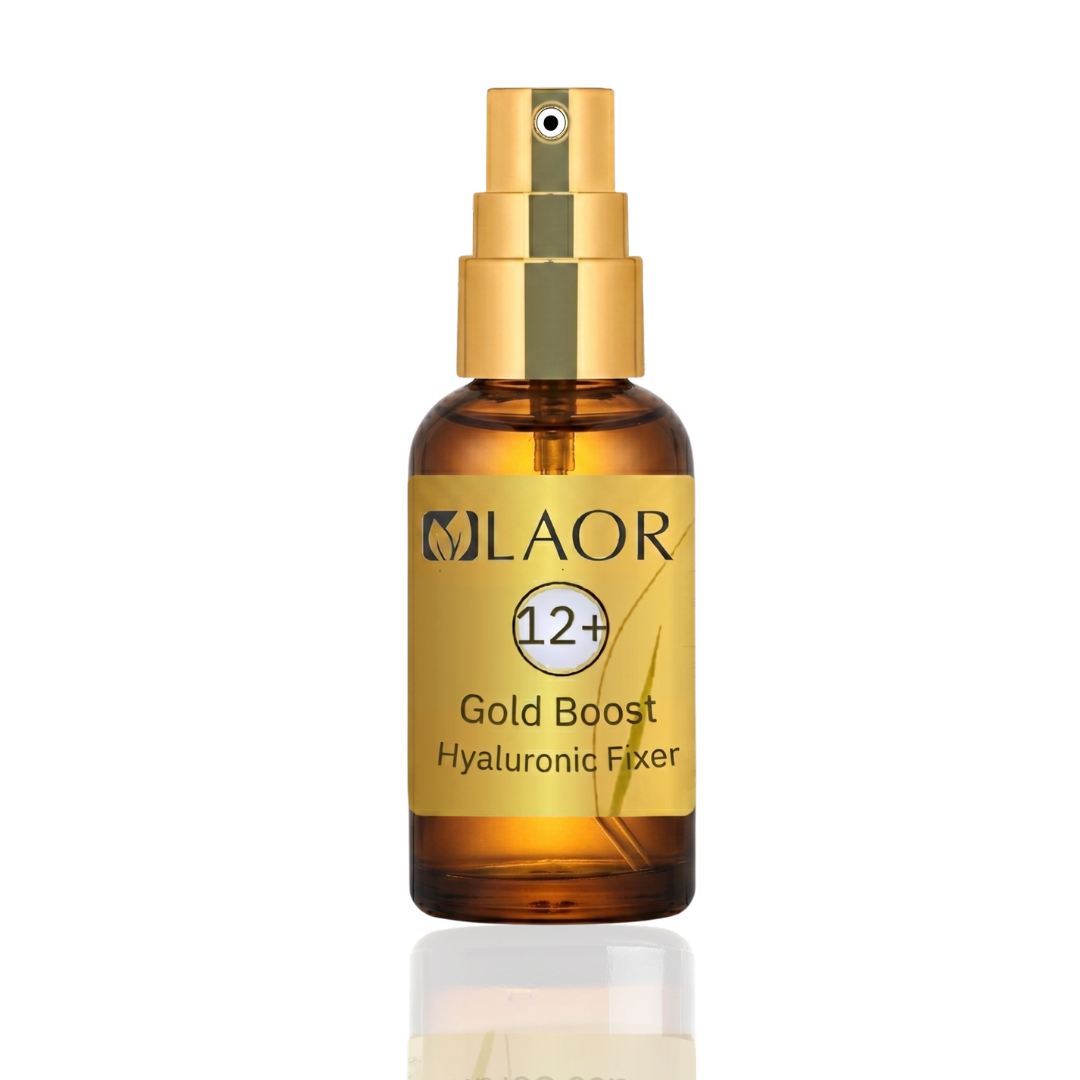 Gold Boost Hyaluronic Fixer