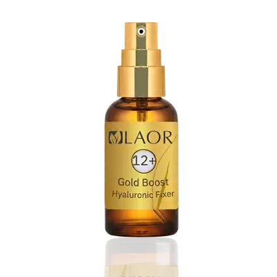 Gold Boost Hyaluronic Fixer