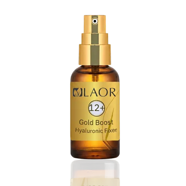 Gold Boost Hyaluronic Fixer