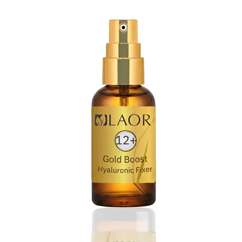 Gold Boost Hyaluronic Fixer