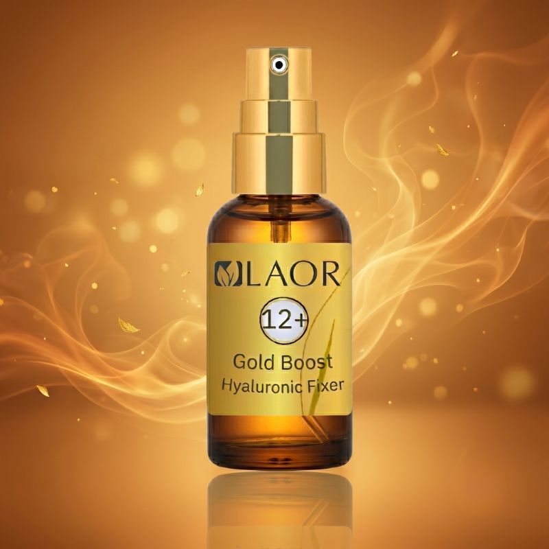 Gold Boost Hyaluronic Fixer