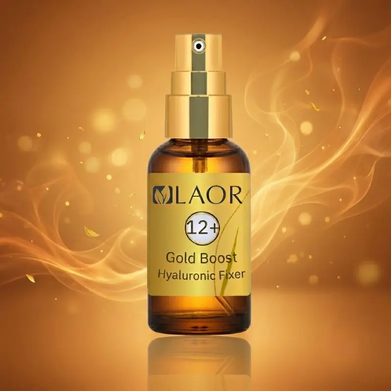 Gold Boost Hyaluronic Fixer