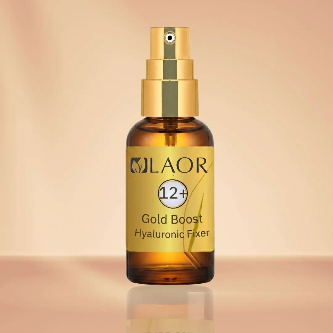 Gold Boost Hyaluronic Fixer