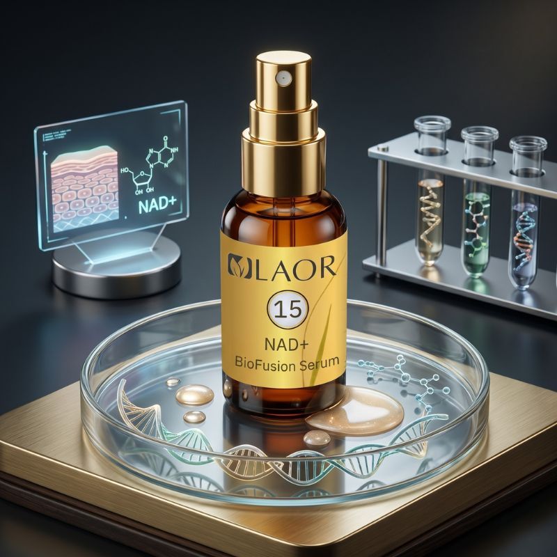NAD+ BioFusion Serum