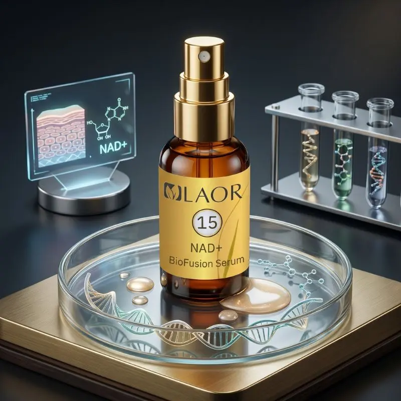 NAD+ BioFusion Serum