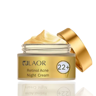 Retinol Acne Night Cream