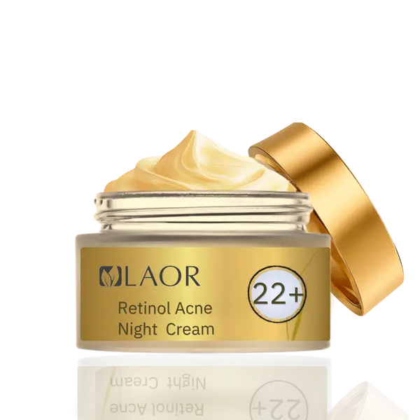 Retinol Acne Night Cream
